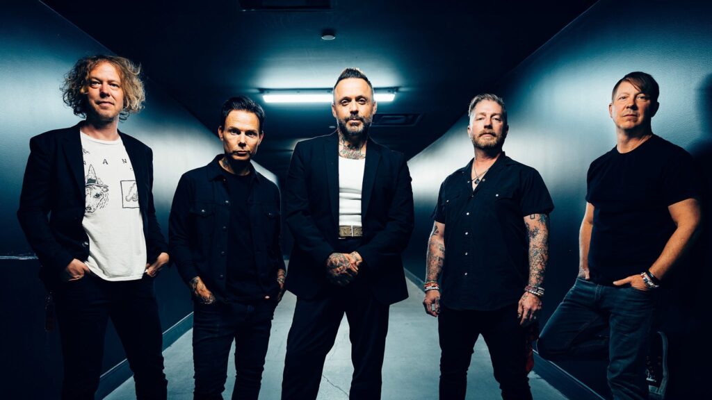 Blue October tickets 2025