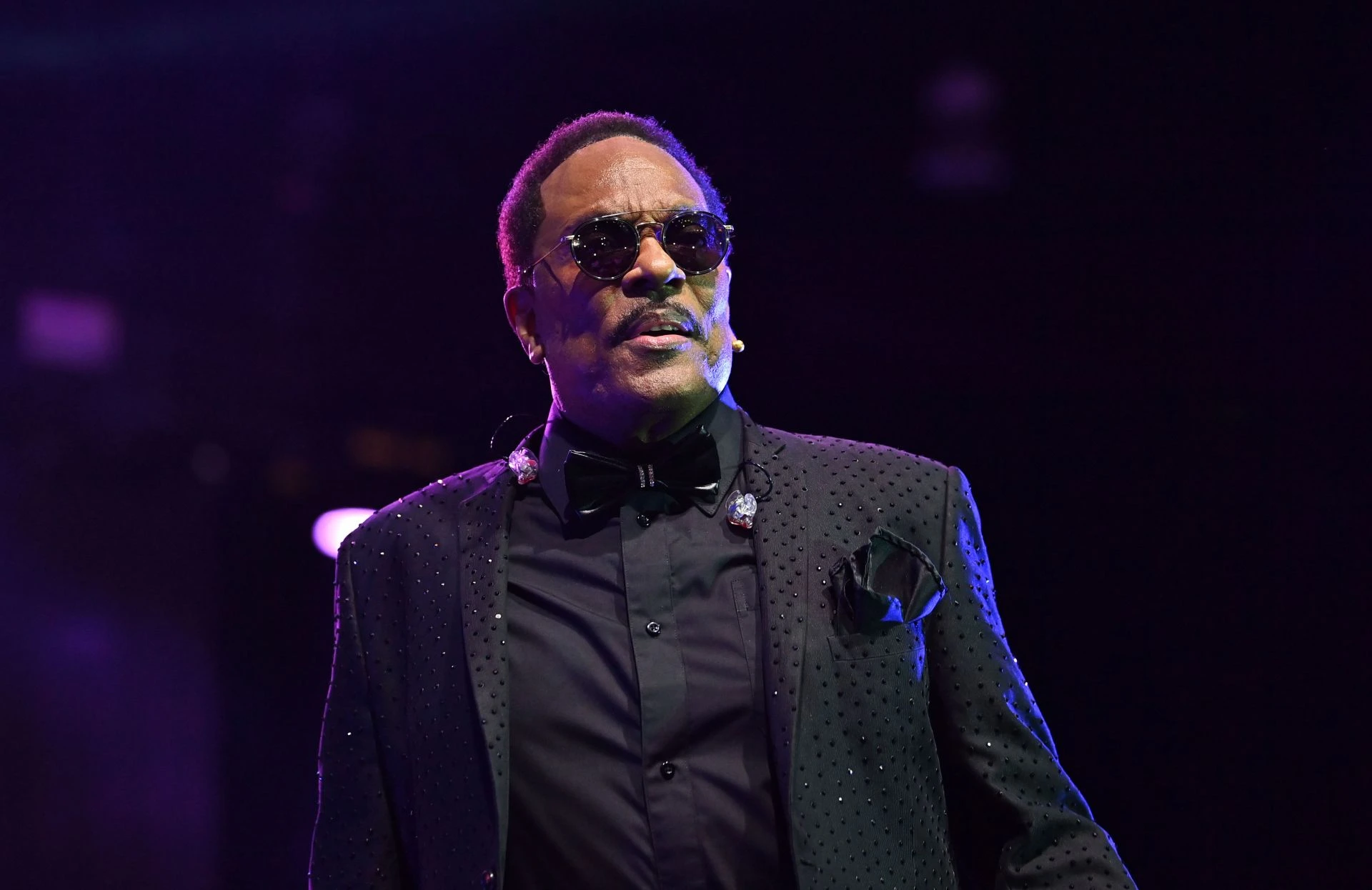 Charlie Wilson Live in Irving, TX | September 28, 2025