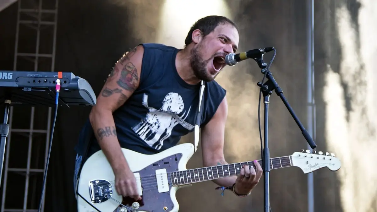 Jeff Rosenstock Concert in Dallas, TX | September 25, 2025