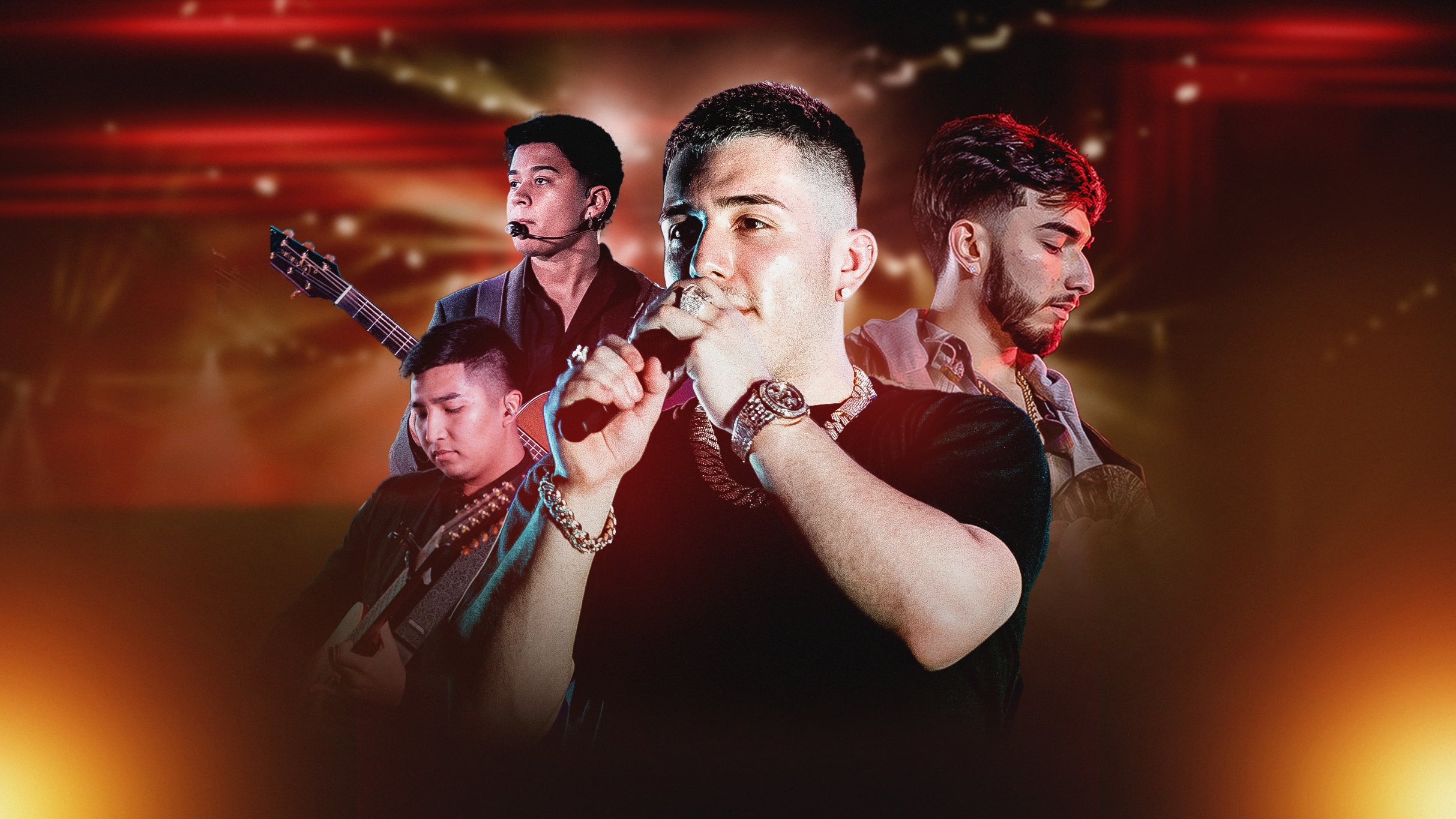 Kevin Kaarl Live in Irving – August 26, 2025 | The Pavilion at Toyota Music Factory Tickets