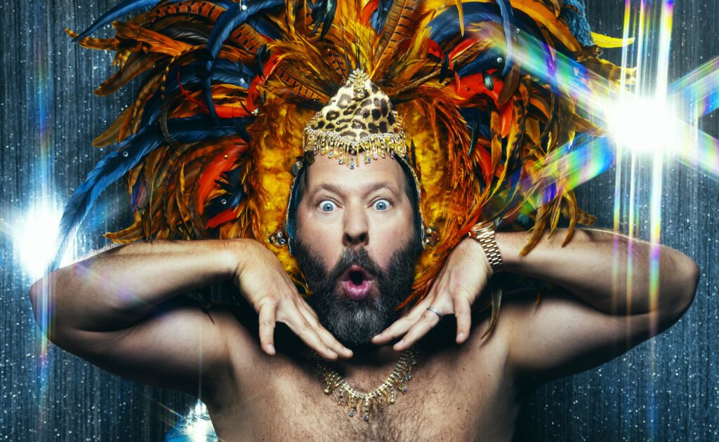 Bert Kreischer: Permission to Party Tour – Nov 08, 2025 at American Airlines Center, Dallas, Texas