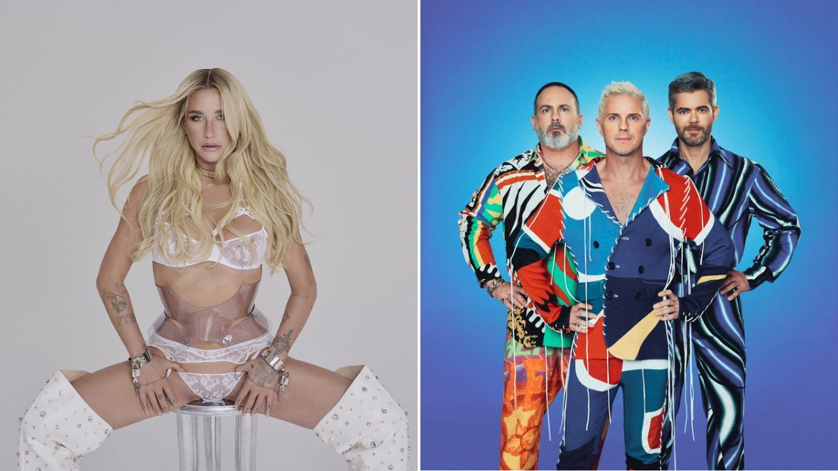 Kesha and Scissor Sisters Live in Dallas 2025: Unforgettable Night at Dos Equis Pavilion 🎤🎶