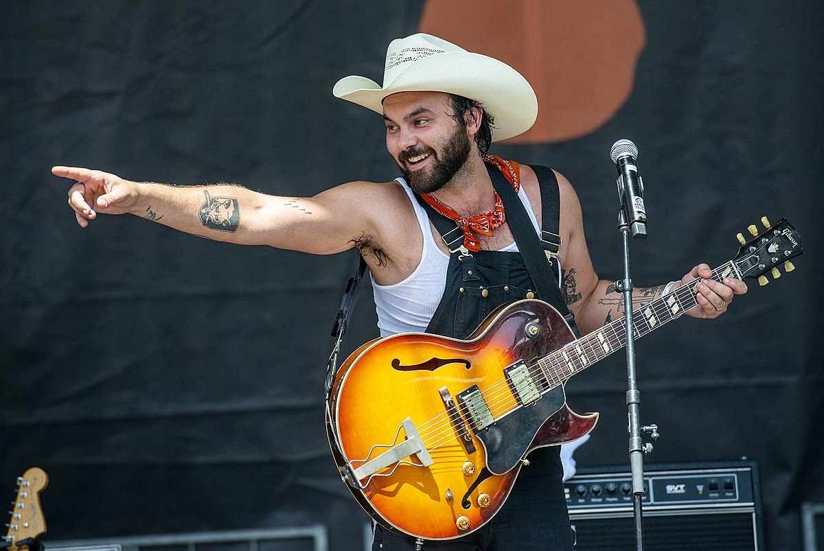Shakey Graves Live in Dallas 2025: Don’t Miss the Soulful Experience at Longhorn Ballroom