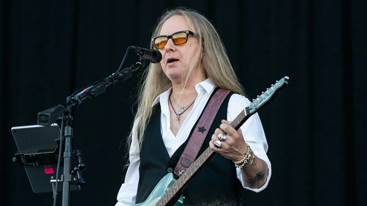 Jerry Cantrell Live at House of Blues Dallas 2025: A Must-See Rock Experience