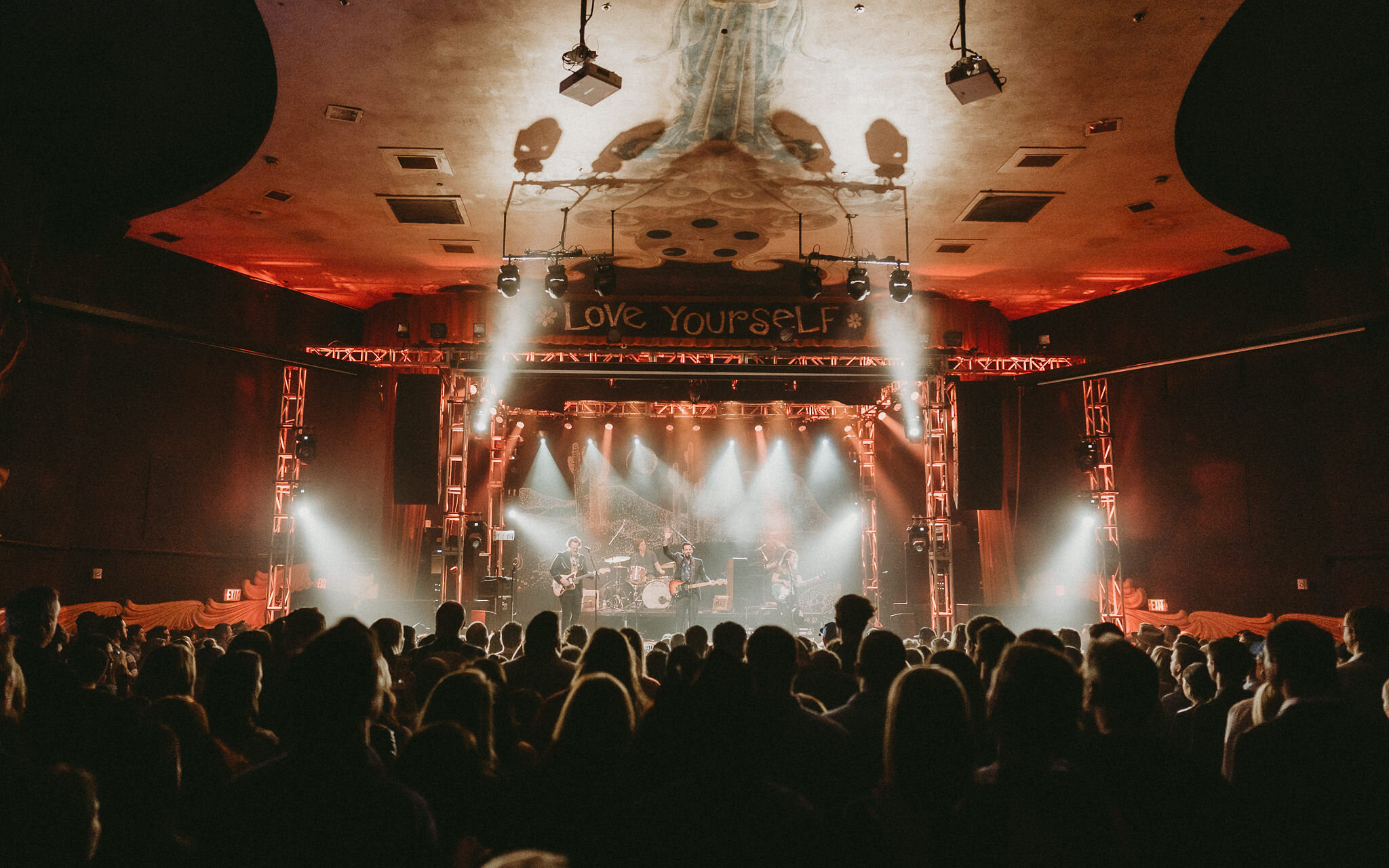 Granada Theater Dallas, TX