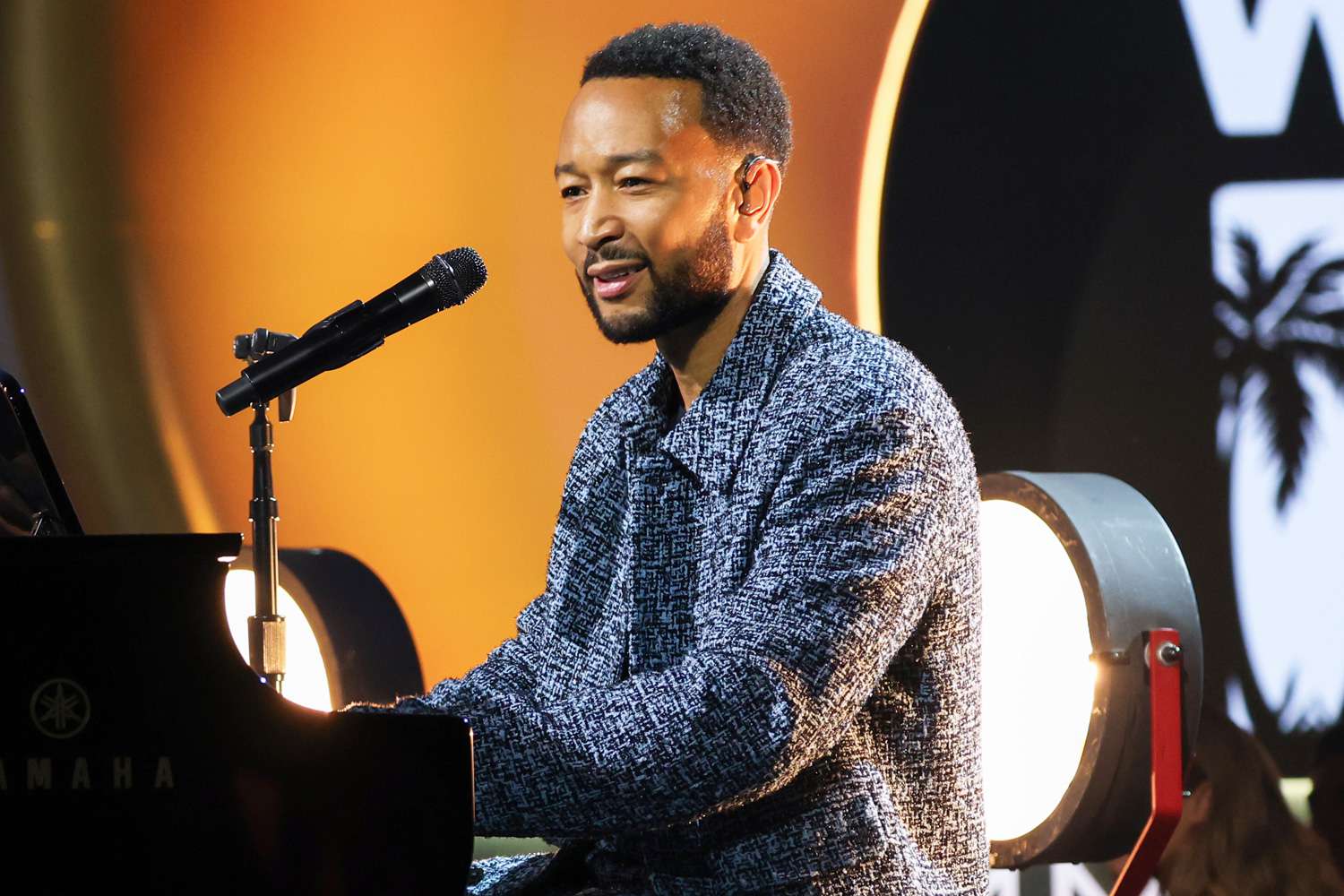 John Legend Live in Irving – October 18, 2025 | The Pavilion at Toyota Music Factory