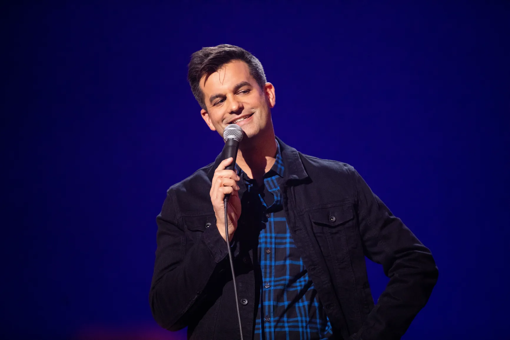Michael Kosta Live in Dallas, TX – August 2, 2025 Granada Theater