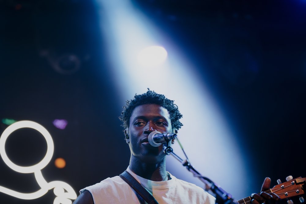 Mon Rovia Live in Dallas, TX – September 20, 2025 | The Kessler Theater