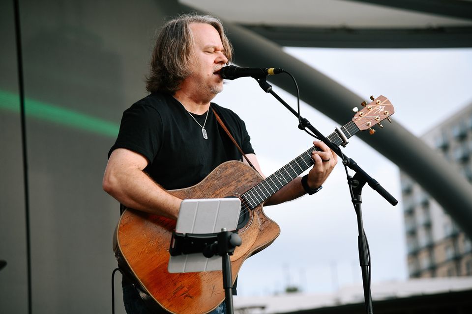 Monte Montgomery Live in Dallas – August 1, 2025 | Granada Theater Concert