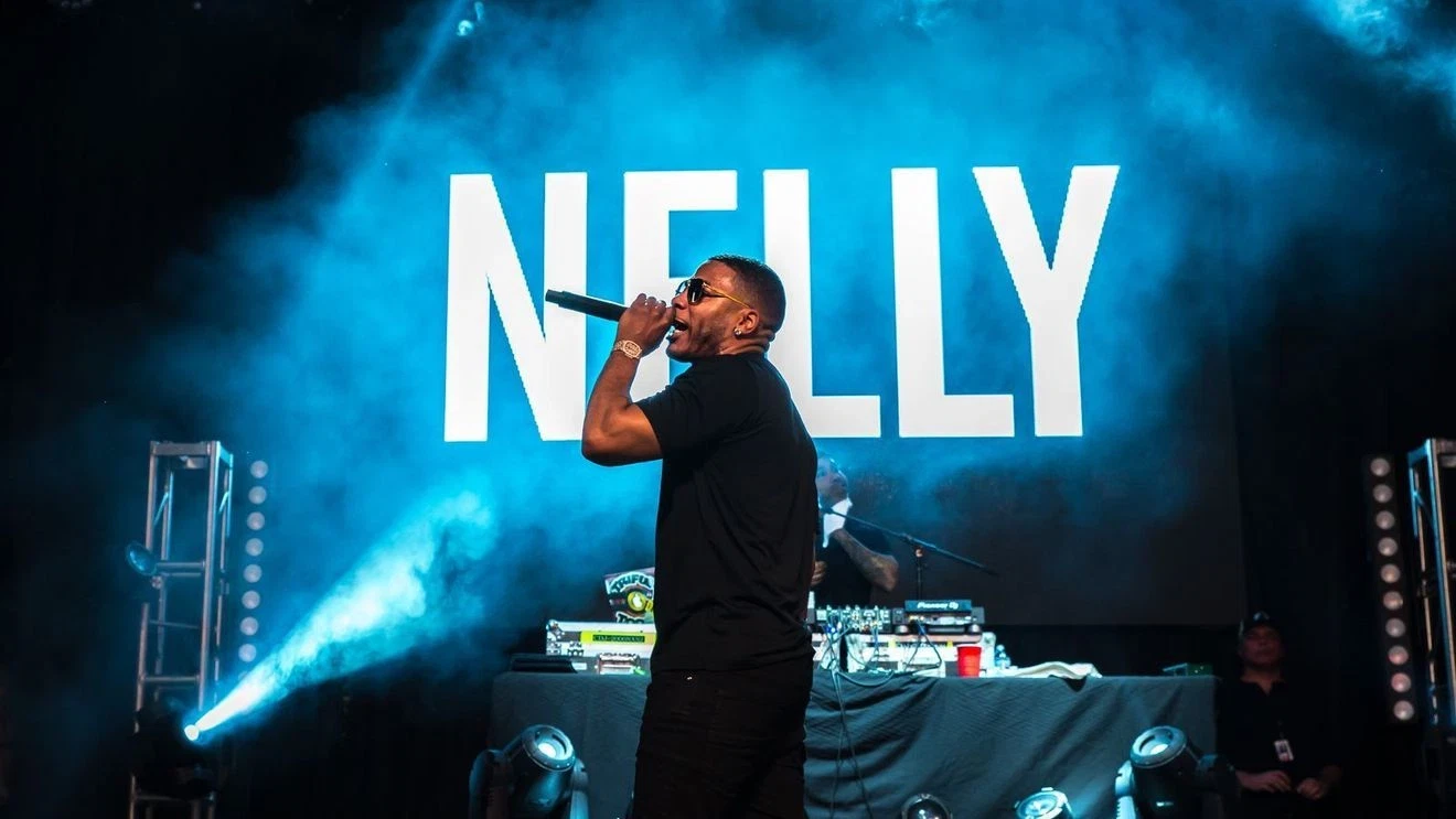 Nelly — Live at Dos Equis Pavilion, Dallas, TX — September 5, 2025