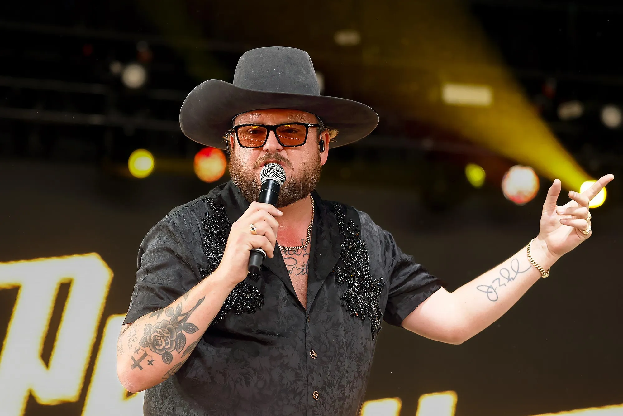 Paul Cauthen Live in Dallas – July 2, 2025 | The Kessler Theater
