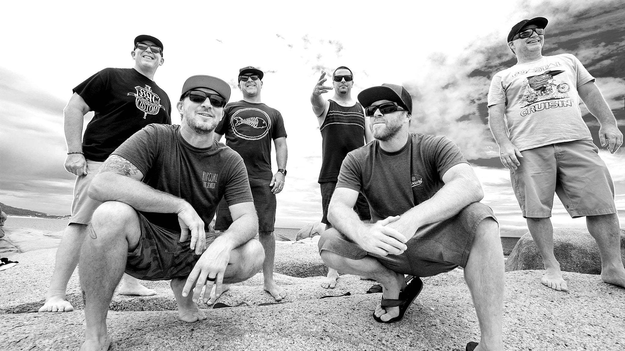 Slightly Stoopid Live in Irving, Texas – July 12, 2025