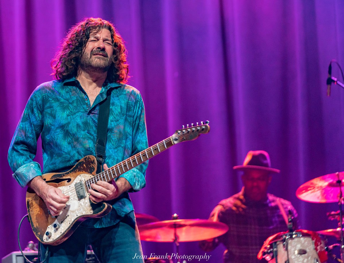 Experience Tab Benoit Live in Dallas – October 5, 2025 at The Kessler Theater