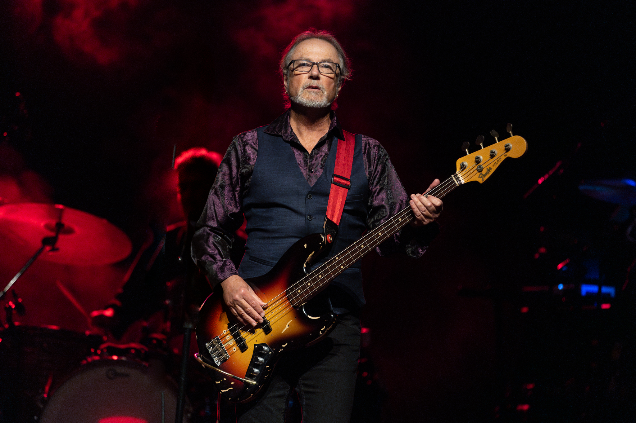 The Church Live in Dallas, TX – August 13, 2025 at Granada Theater