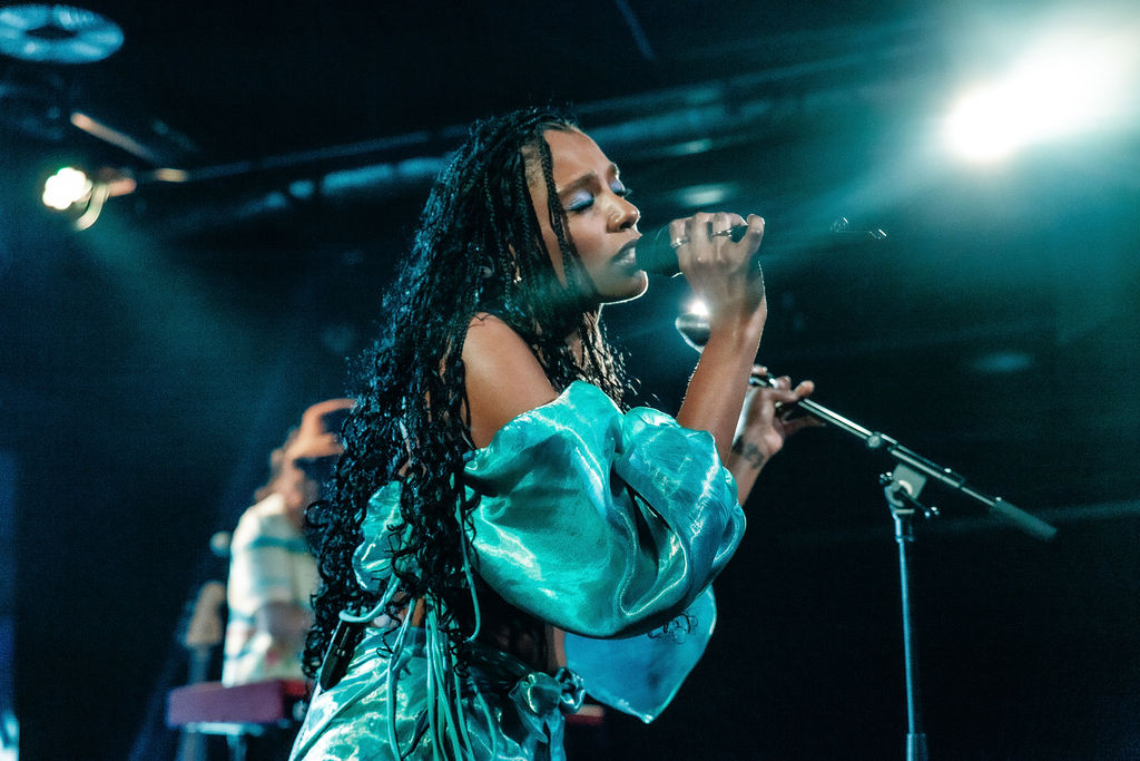 Mereba Live in Dallas, TX – July 13, 2025 | The Kessler Theater