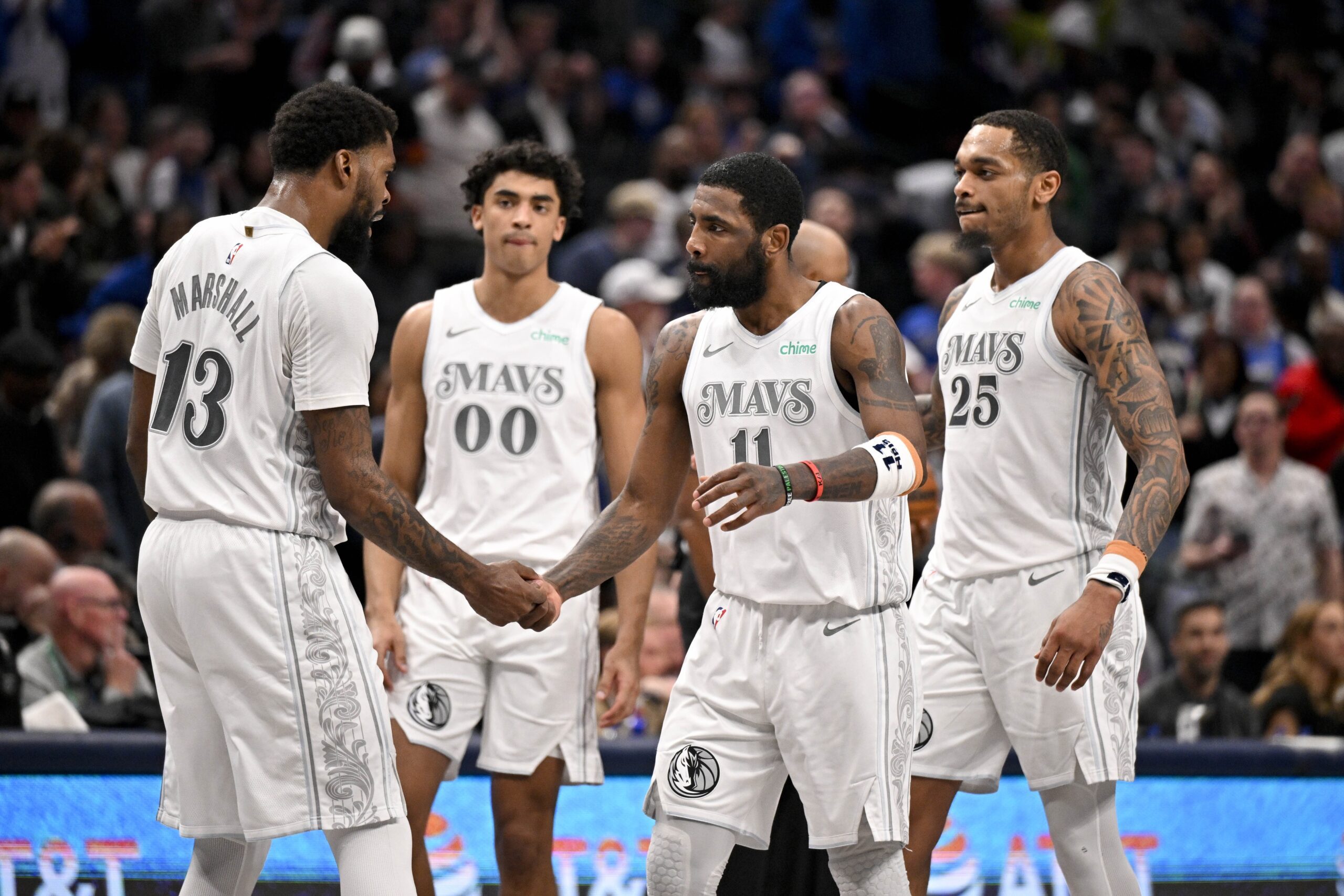 2025–26 Dallas Mavericks Season Ticket Package – Includes All Home Games at American Airlines Center, Dallas TX