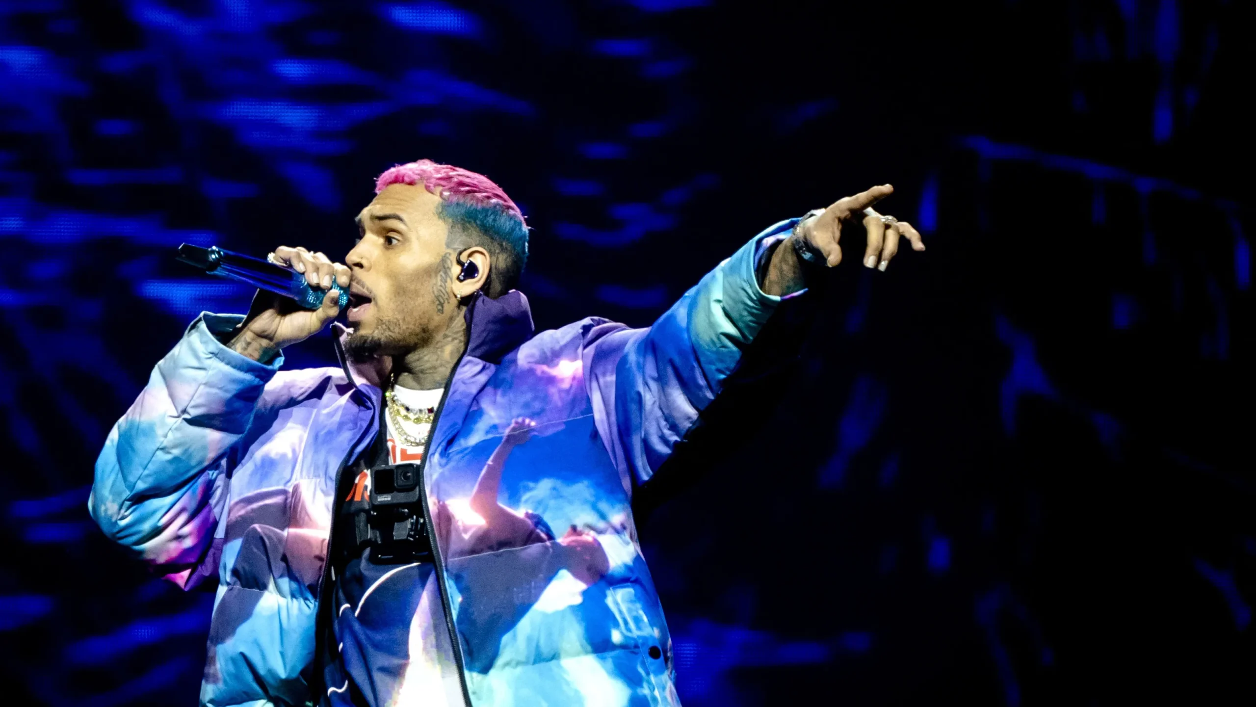 Chris Brown Live at Globe Life Field – September 2, 2025