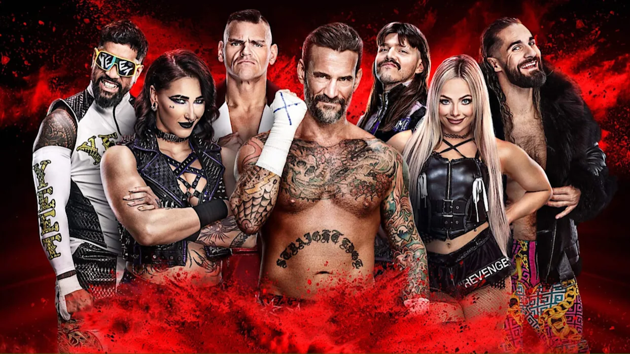 WWE Monday Night RAW Live in Dallas – October 6, 2025 – American Airlines Center